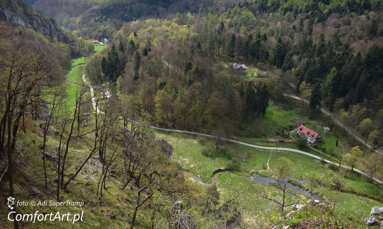 ojcow szlak zielony 6